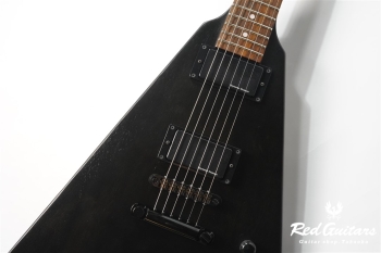 E-FV-125D - Satin Cloudy Black